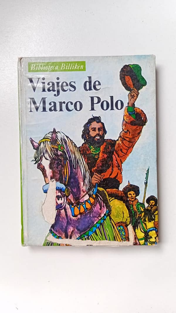 VIAJES DE MARCO POLO LOS VIAJES DE MARCO POLO