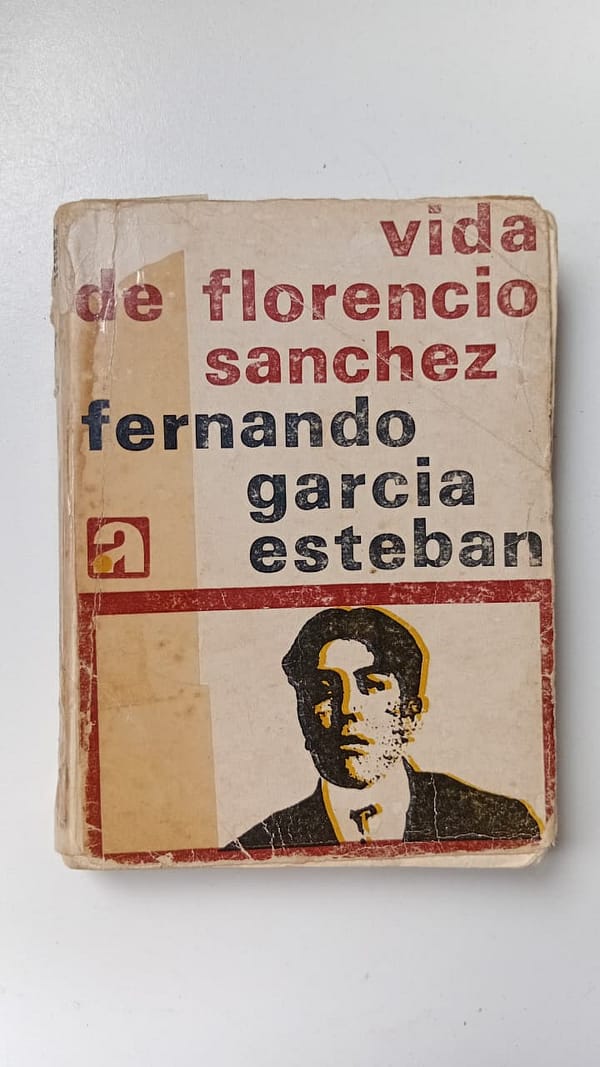 VIDA DE FLORENCIO SANCHEZ VIDA DE FLORENCIO SANCHEZ
