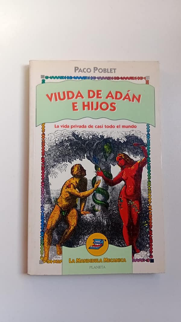VIUDAS DE ADAN E HIJOS VIUDA DE ADÁN E HIJOS