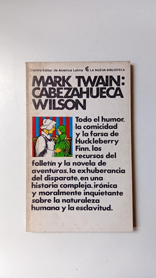 CABEZAHUECA WILSON CABEZAHUECA WILSON