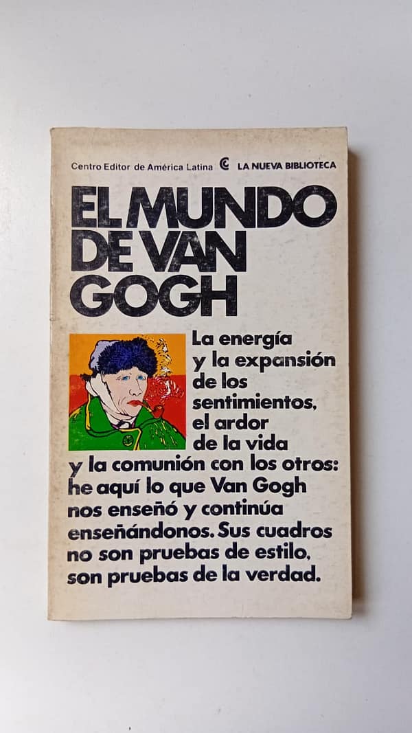 EL MUNDO DE VAN GOH EL MUNDO DE VAN GOGH