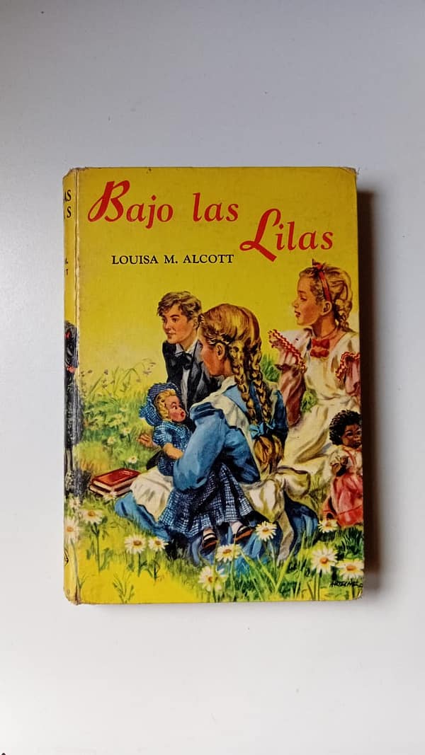 bajo las lilas BAJO LAS LILAS