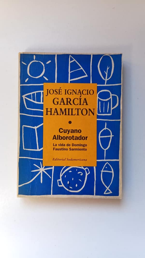 cuyano alborotador CUYANO ALBOROTADOR