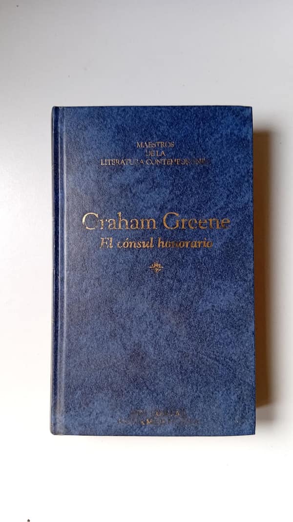 el consul honorario EL CÓNSUL HONORARIO