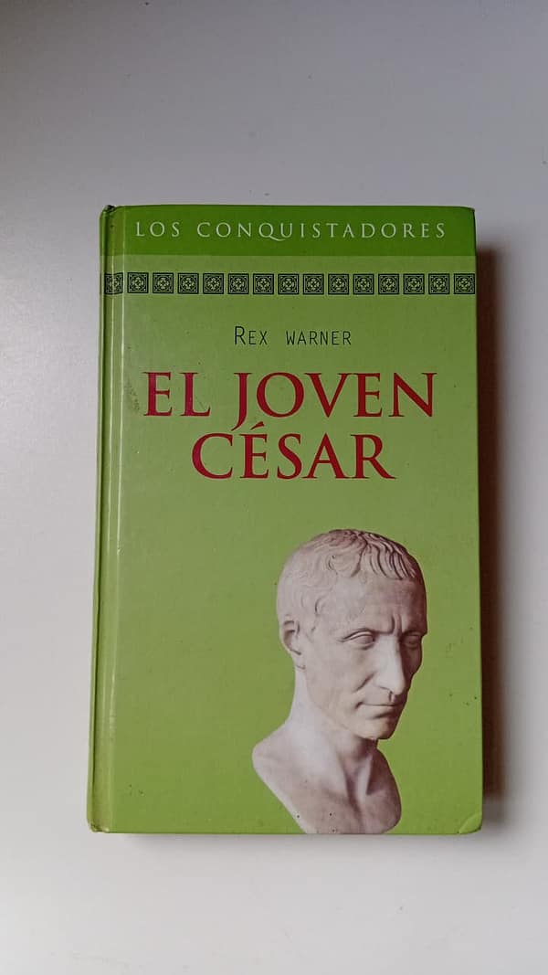 el joven cesar EL JOVEN CÉSAR