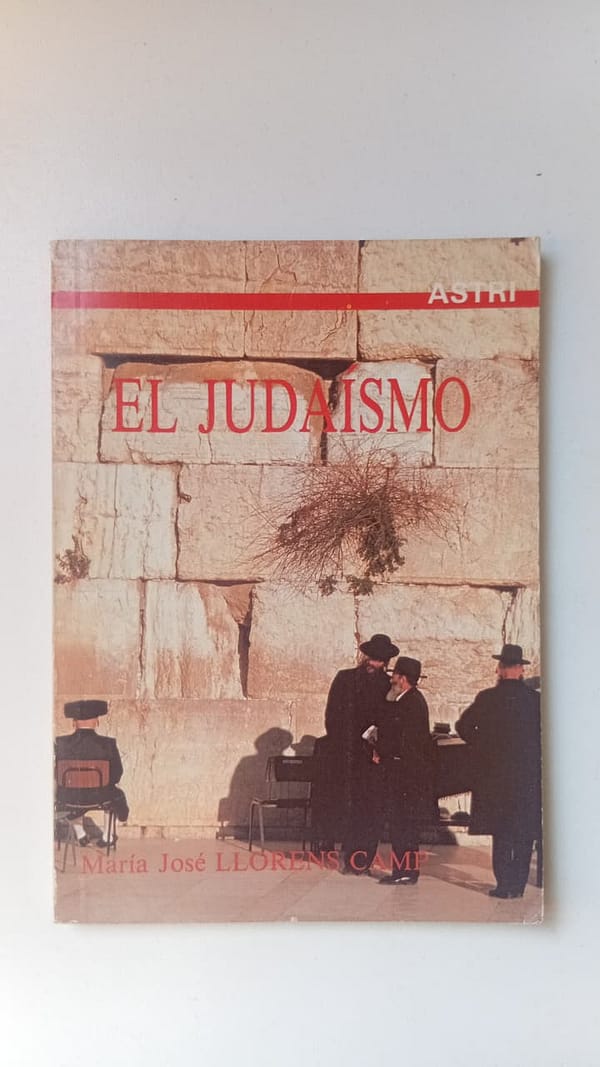 el judaismo EL JUDAÍSMO