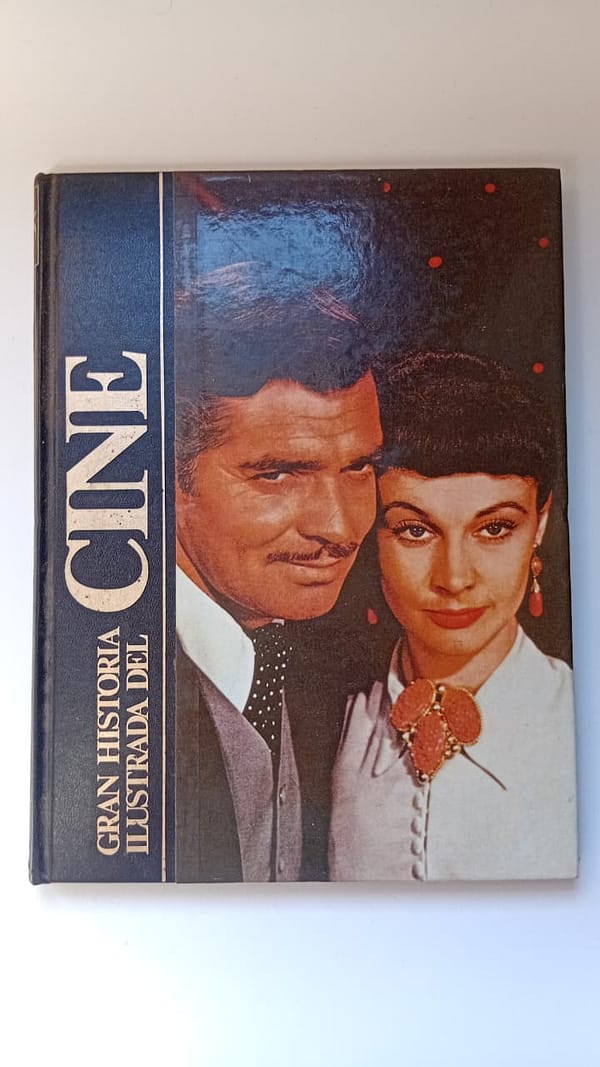 gran historia ilustrada del cine tomo 15 GRAN HISTORIA ILUSTRADA DEL CINE TOMO XV