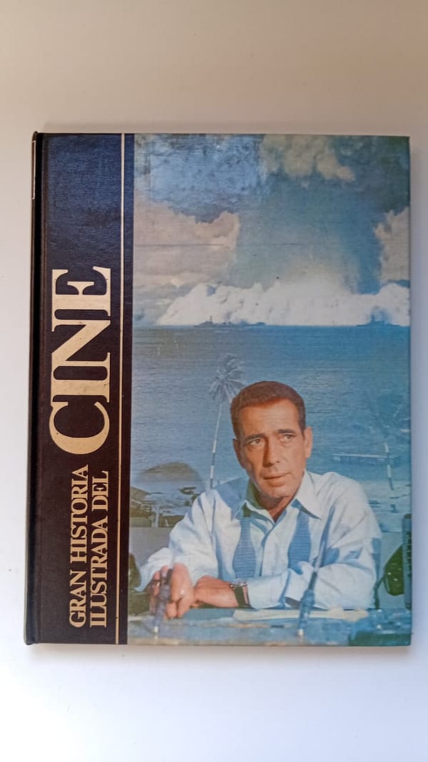 gran historia ilustrada del cine tomo 3 GRAN HISTORIA ILUSTRADA DEL CINE VOLUMEN 3