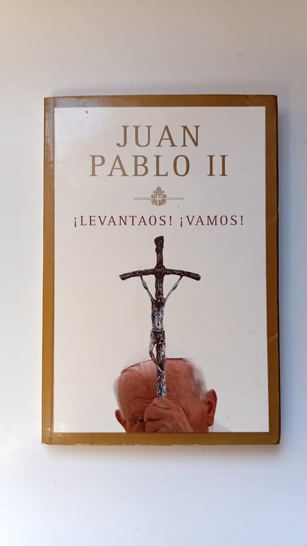 levantaos, vamos LEVANTAOS VAMOS, 1º EDICIÓN