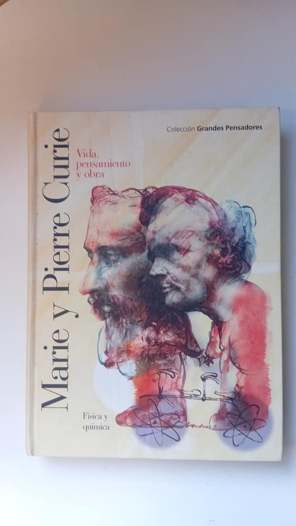 marie y perrie ccurrie VIDA PENSAMIENTO Y OBRA