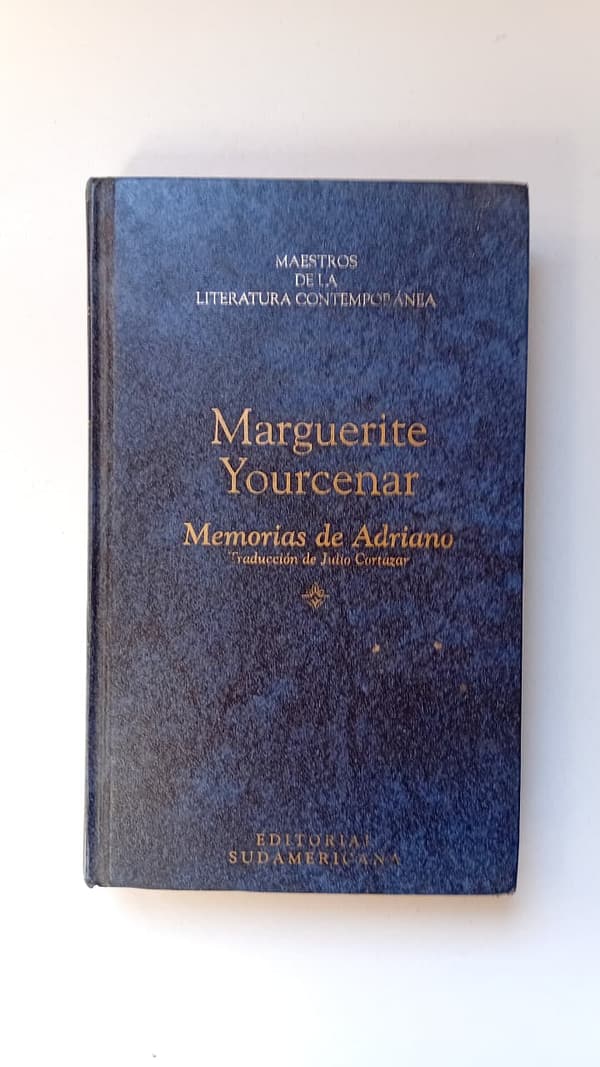 memorias de adriano MEMORIAS DE ADRIANO MARGUERITE YOURCENAR