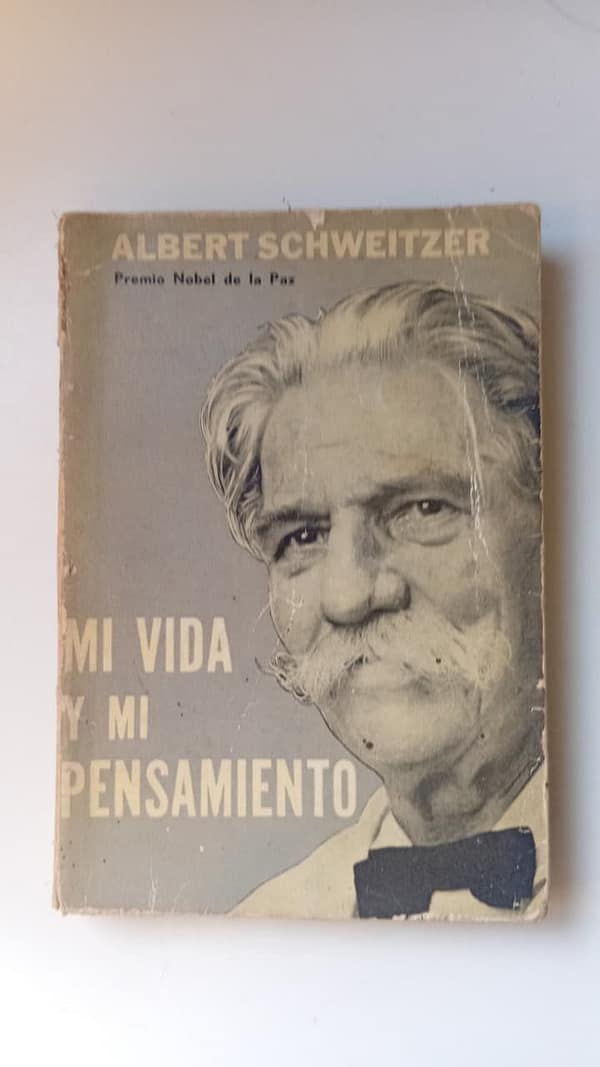 mi vida y mi pensamiento MI VIDA Y MI PENSAMIENTO