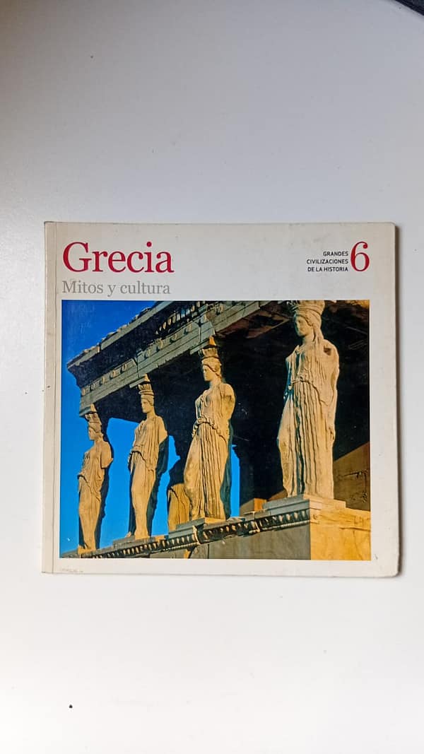 mitos y cultura - grecia GRECIA: MITOS Y CULTURA