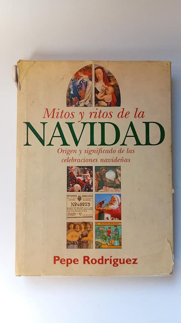 mitos y ritos de la navidad MITOS Y RITOS DE LA NAVIDAD