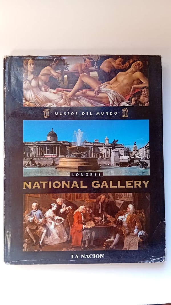national gallery MUSEOS DEL MUNDO, LONDRES: NATIONAL GALLERY
