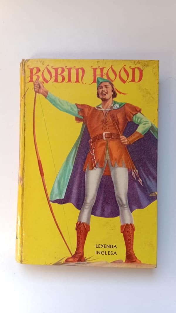 robin hood ROBIN HOOD