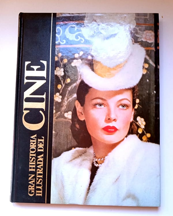 TOMO 4 GRAN HISTORIA ILUSTRADA DEL CINE: TOMO 5