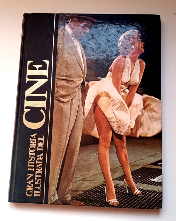 TOMO 1 GRAN HISTORIA ILUSTRADA DEL CINE: TOMO 1