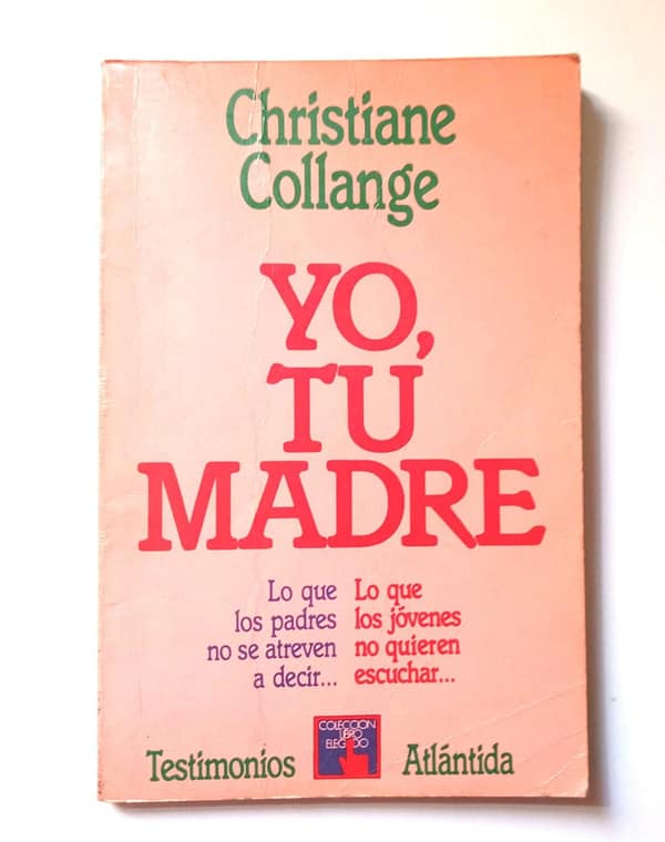 YO, TU MADRE YO, TU MADRE