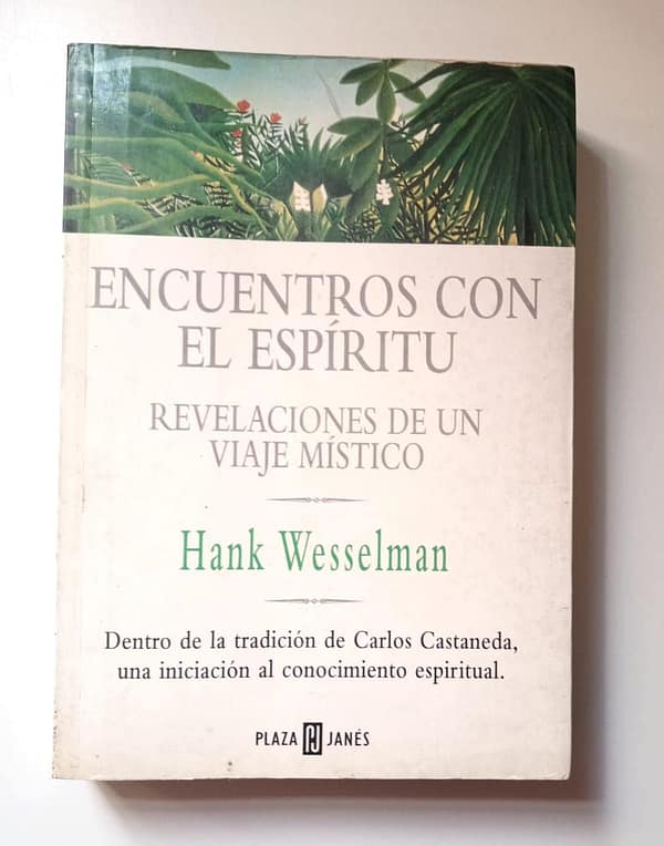 ECUENTROS CON EL ESPIRITU SANTO_1 ENCUENTROS CON EL ESPÍRITU, REVELACIONES DE UN VIAJE MÍSTICO