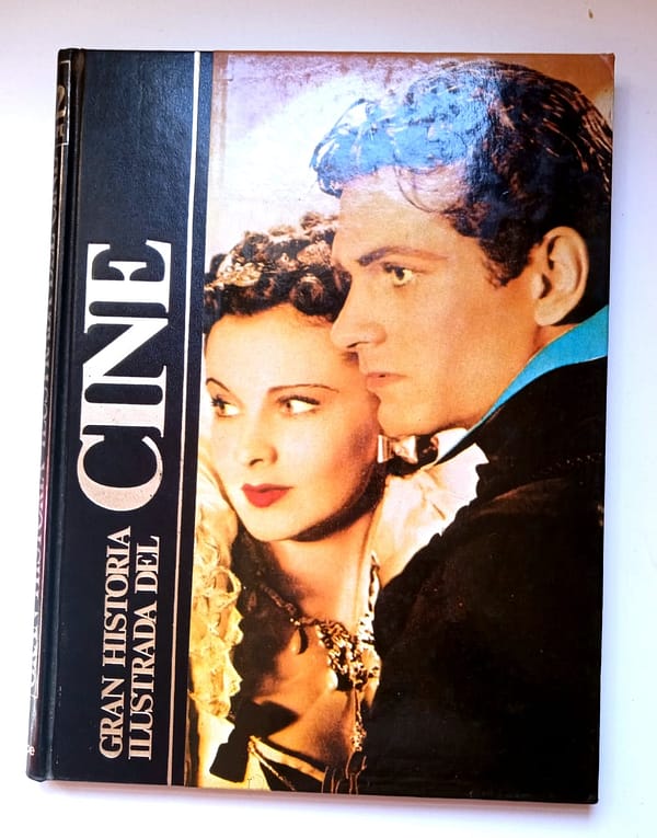 TOMO 8 GRAN HISTORIA ILUSTRADA DEL CINE: TOMO 12