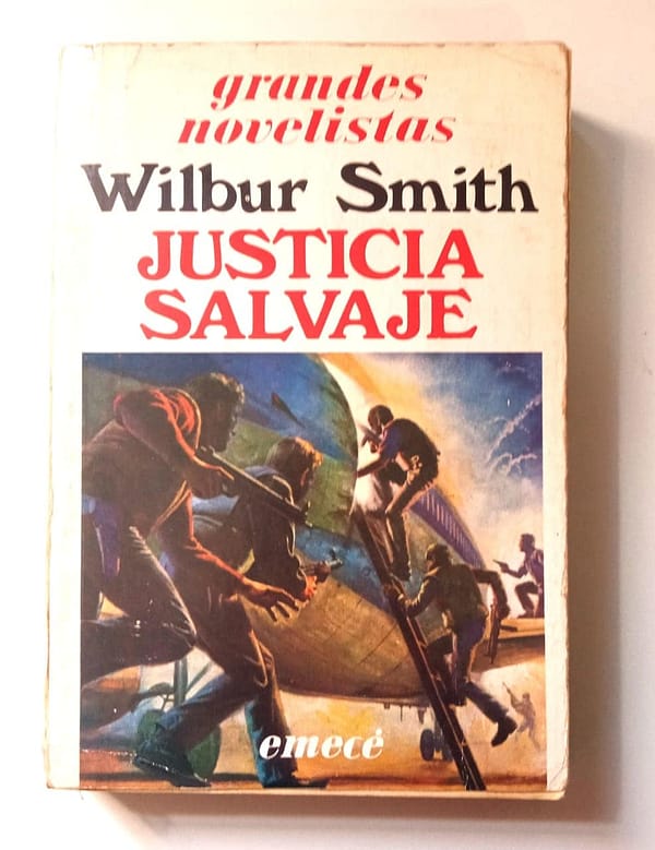 JUSTICIA SALVAJE JUSTICIA SALVAJE
