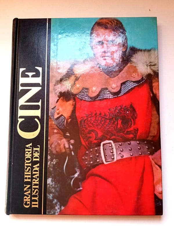 TOMO 3 GRAN HISTORIA ILUSTRADA DEL CINE: TOMO 6