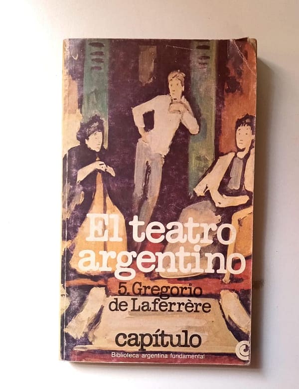 EL TEATRO ARGENTINO EL TEATRO ARGENTINO