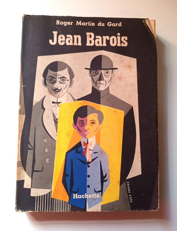 JEAN BARIS JEAN BAROIS