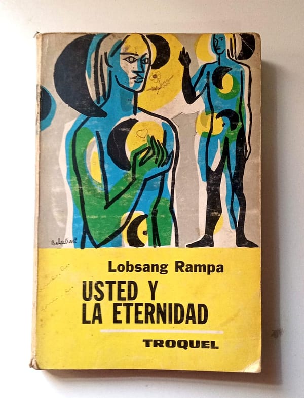 USTED Y LA ETERNIDAD USTED Y LA ETERNIDAD