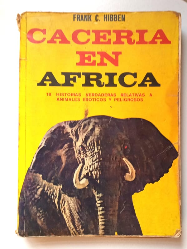 CACERIA EN AFRICA CACERIA EN AFRICA