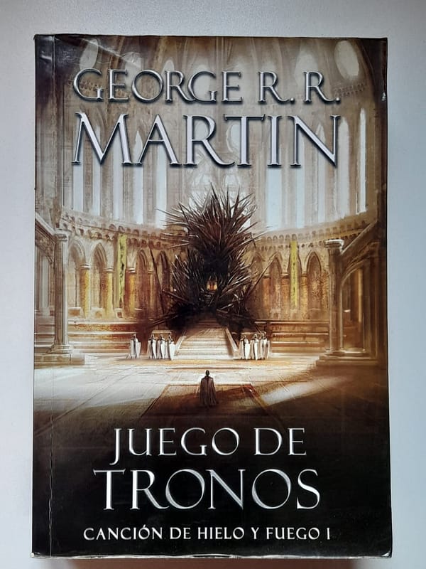 WhatsApp Image 2024-03-04 at 18.15.27 JUEGO DE TRONOS: CANCIÓN DE HIELO Y FUEGO I