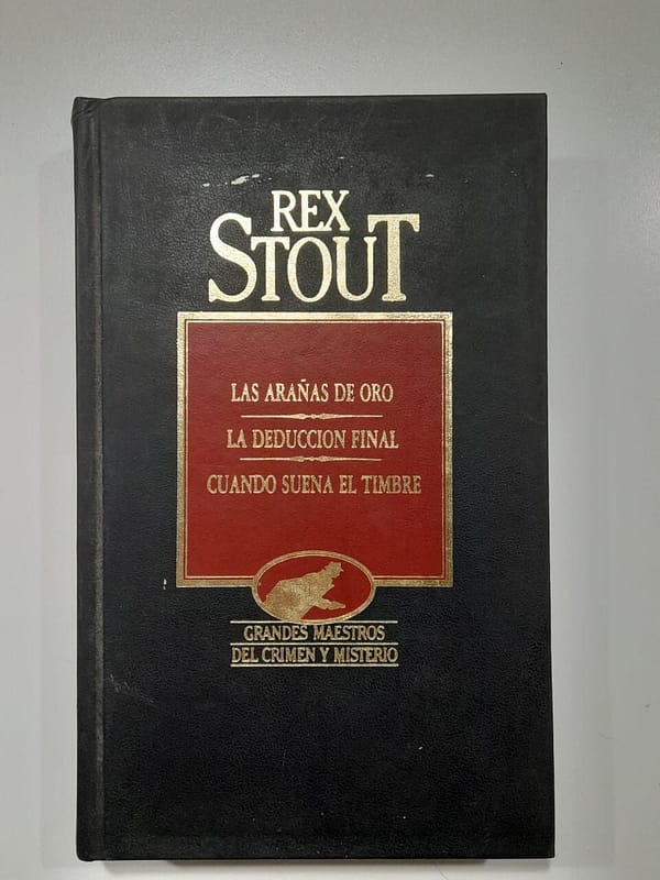 WhatsApp Image 2024-03-30 at 18.27.30 (1) LAS ARAÑAS DE ORO/ LA DEDUCCIÓN FINAL/CUANDO SUENA EL TIMBRE