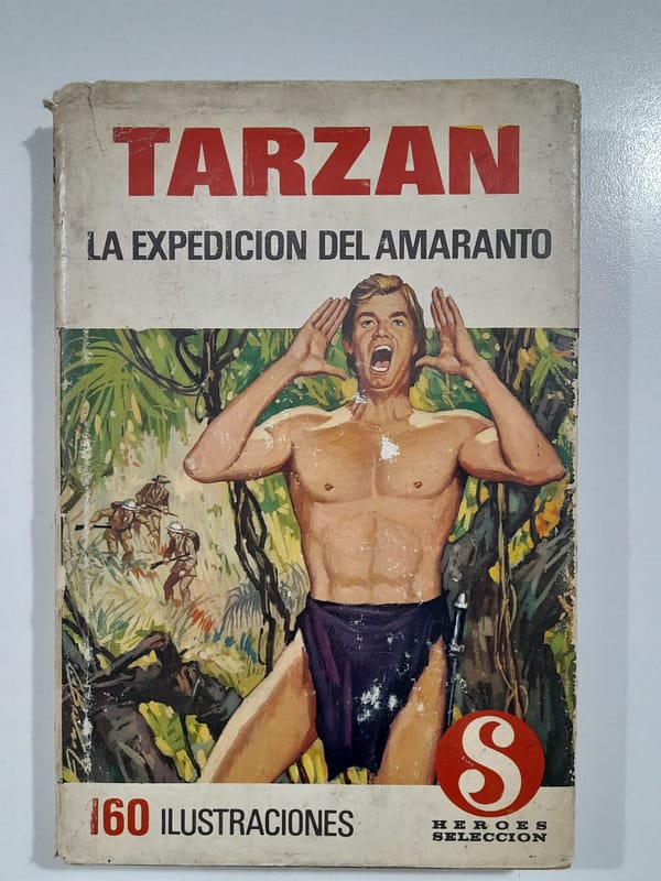 WhatsApp Image 2024-04-01 at 19.49.37 TARZAN - LA EXPEDICIÓN DEL AMARANTO