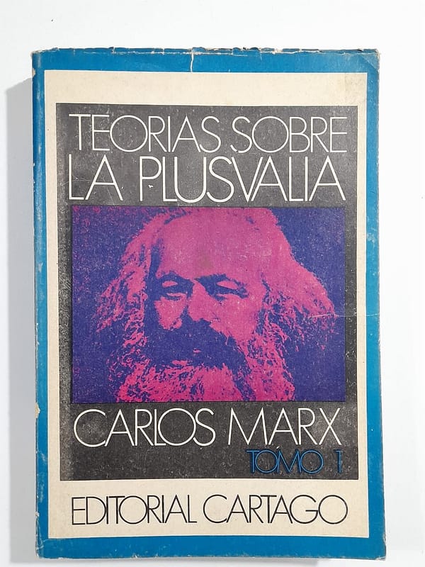 WhatsApp Image 2024-04-01 at 19.58.25 TEORÍAS SOBRE LA PLUSVALÍA: TOMO UNO