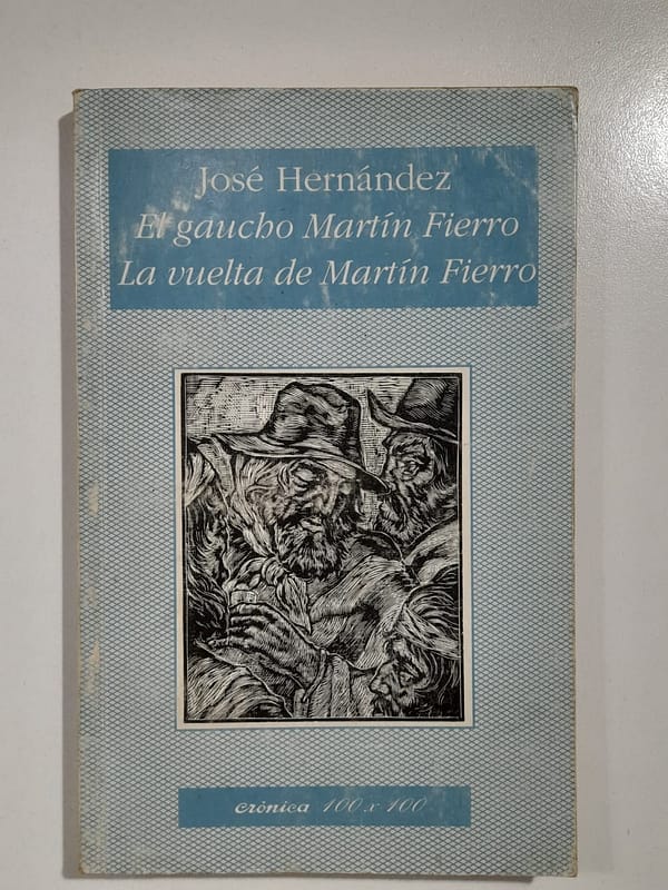 WhatsApp Image 2024-04-02 at 6.23.43 PM EL GAUCHO MARTÍN FIERRO/LA VUELTA DE MARTIN FIERRO