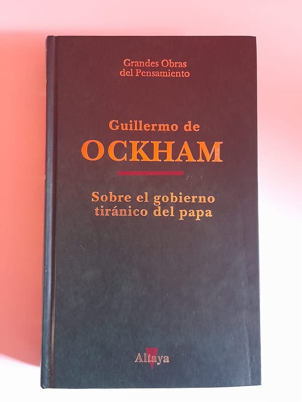 WhatsApp Image 2024-07-28 at 15.48.42 SOBRE EL GOBIERNO TIRÁNICO DEL PAPA