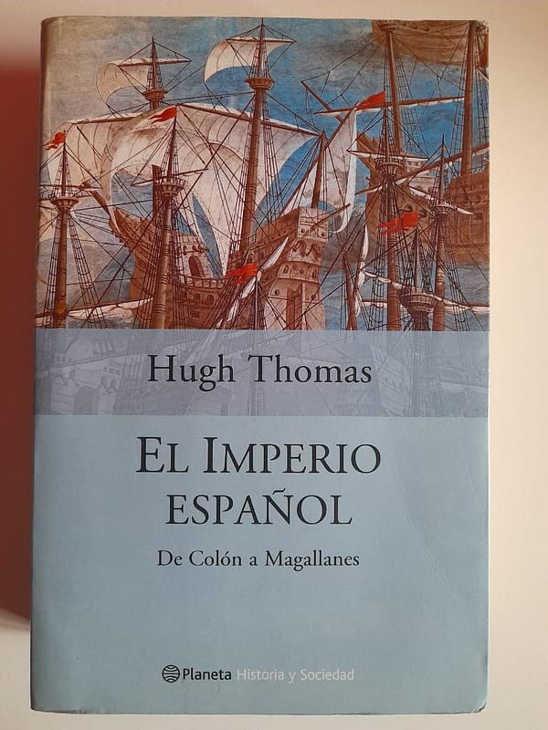 WhatsApp Image 2024-08-26 at 19.34.10 EL IMPERIO ESPAÑOL - De Colón a Magallanes