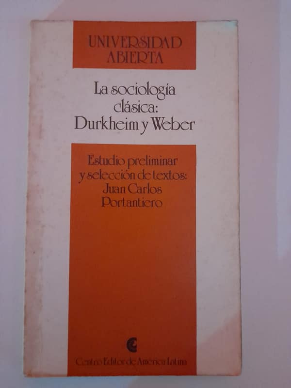 WhatsApp Image 2024-09-30 at 23.26.10 (5) LA SOCIOLOGÍA CLÁSICA: DURKHEIM Y WEBER