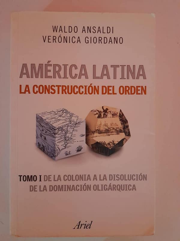 WhatsApp Image 2024-09-30 at 23.26.12 (3) AMÉRICA LATINA - LA CONSTRUCCION DEL ORDEN TOMO I