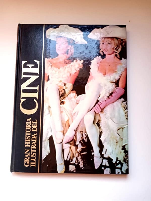 TOMO 2 GRAN HISTORIA ILUSTRADA DEL CINE: TOMO 7