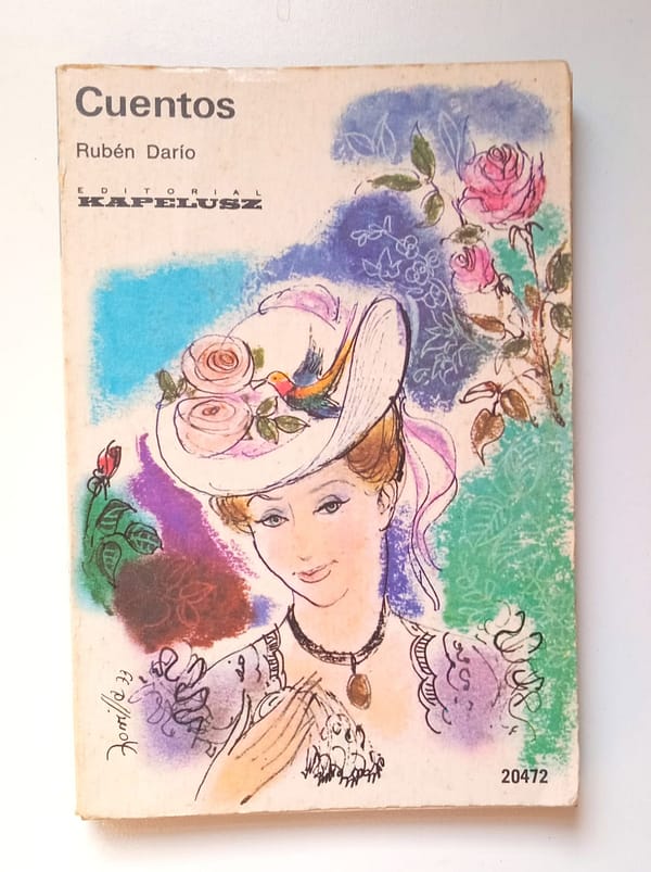 CUENTOS RUBEN DARIO CUENTOS