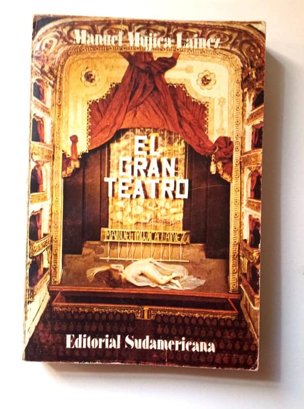 EL GRAN TEATRO EL GRAN TEATRO