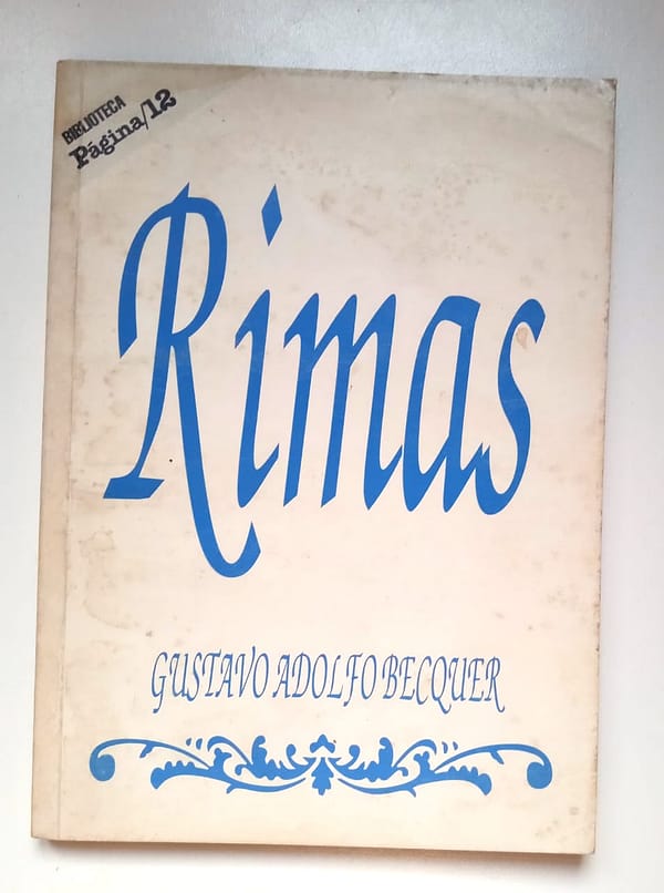 RIMAS RIMAS