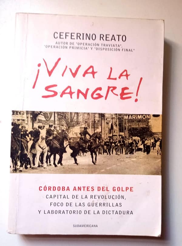 VIVA LA SANGRA VIVA LA SANGRE