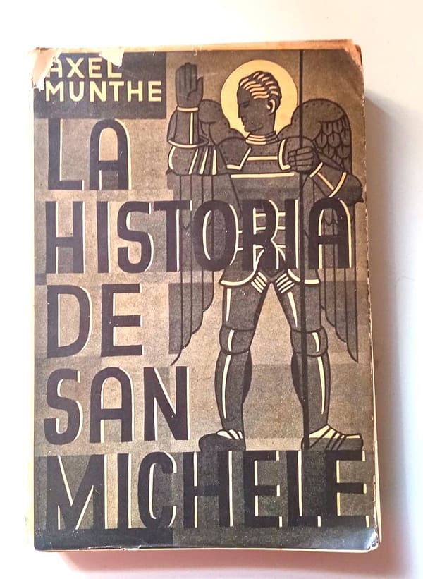 LA HISTORIA DE SAN MICHELLE LA HISTORIA DE SAN MICHELE