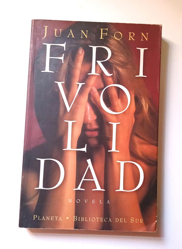 FRIVOLIDAD FRIVOLIDAD