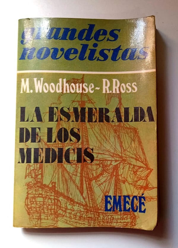 LA ESMERALDA DE LOS MEDICIS LA ESMERALDA DE LOS MEDICI