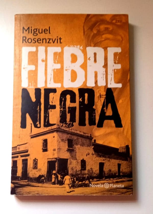 FIEBRE NEGRA FIEBRE NEGRA