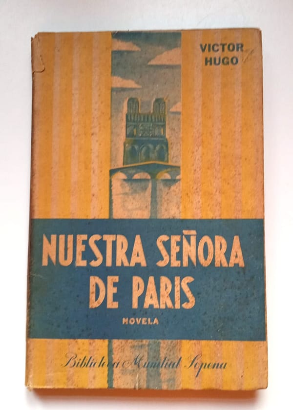 NUESTRA SEÑORA DE PARIS NUESTRA SEÑORA DE PARIS
